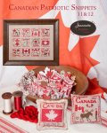 (image for) Canadian Patriotic Snippets -11 & 12